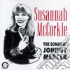 Susannah Mccorkle - The Songs Of Johnny Mercer cd