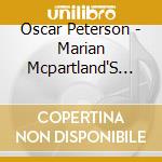 Oscar Peterson - Marian Mcpartland'S Piano Jazz cd