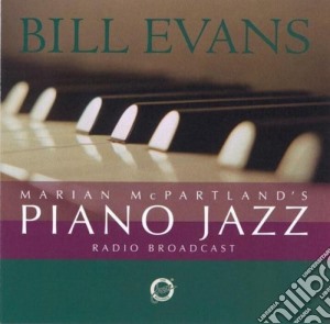 Bill Evans - Marian Mcpartland'S Piano Jazz cd musicale di EVANS BILL