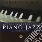Carmen McRae - Marian McPartland's Piano Jazz - Radio Broadcast cd