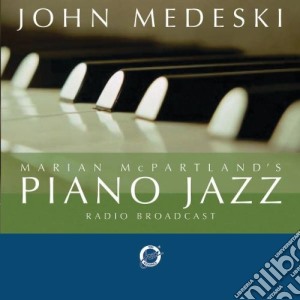 John Medeski - Piano Jazz cd musicale di John Medeski