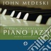 John Medeski - Piano Jazz cd