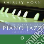 Shirley Horn - Marian Mcpartland's Piano Jazz cd