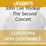 John Lee Hooker - The Second Concert cd