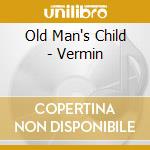 Old Man's Child - Vermin cd