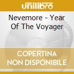 Nevemore - Year Of The Voyager cd