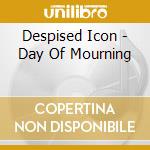 Despised Icon - Day Of Mourning cd