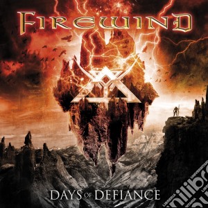 Firewind - Days Of Defiance cd musicale di Firewind