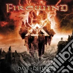 Firewind - Days Of Defiance cd
