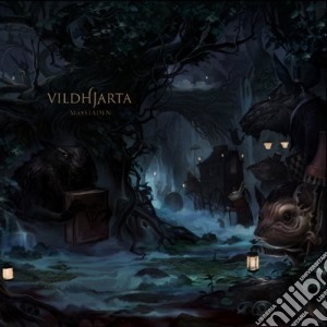 Vildhjarta - Masstaden cd musicale di Vildhjarta