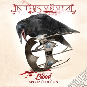 In This Moment - Blood (Blood At The Orpheum) cd musicale di In This Moment