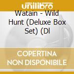 Watain - Wild Hunt (Deluxe Box Set) (Dl cd