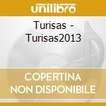 Turisas - Turisas2013 cd