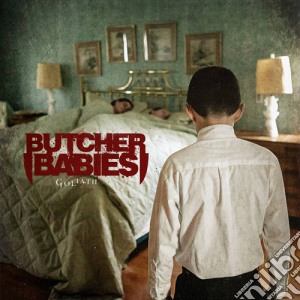 Butcher Babies - Goliath cd musicale di Butcher Babies