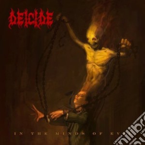 Deicide - In The Minds Of Evil cd musicale di Deicide