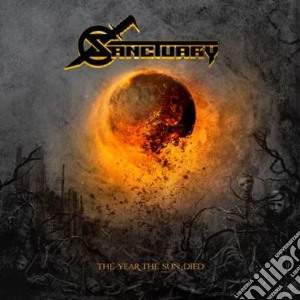 Sanctuary - Year The Sun Died cd musicale di Sanctuary