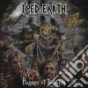Iced Earth - Plagues Of Babylon cd