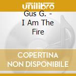 Gus G. - I Am The Fire cd
