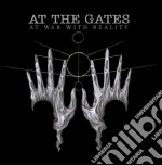 At The Gates - At War With Reality cd