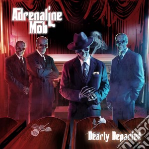 Adrenaline Mob - Dearly Departed cd musicale di Adrenaline Mob
