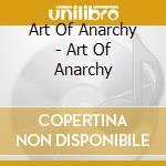 Art Of Anarchy - Art Of Anarchy cd