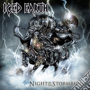 (LP Vinile) Iced Earth - Night Of The Stormrider lp vinile di Iced Earth