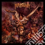 Krisiun - Forged In Fury cd