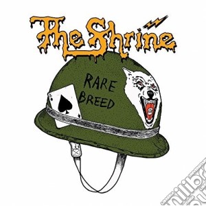 Shrine (The) - Rare Breed cd musicale di Shrine