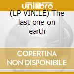 (LP VINILE) The last one on earth lp vinile di Asphyx