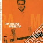 Erin Mckeown - Manifestra (2 Cd) cd
