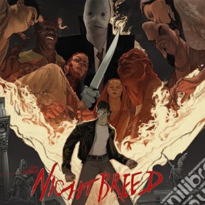 (LP VINILE) Nightbreed (original 1990 score) lp vinile di Danny Elfman