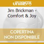 Jim Brickman - Comfort & Joy cd