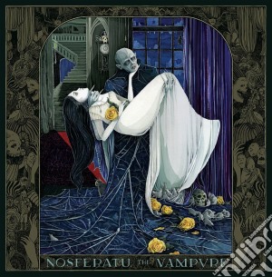 Popol Vuh - Nosferatu The Vampyre (2 Lp) cd musicale di Popol Vuh