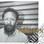 (LP Vinile) Anthony Wilson - Frogtown vinile