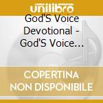 God'S Voice Devotional - God'S Voice Devotional: Modern cd