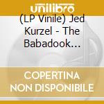 (LP Vinile) Jed Kurzel - The Babadook (Black with White Swirl Colored Vinyl)