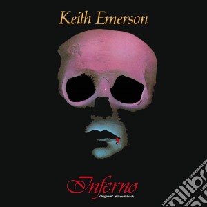 (LP Vinile) Keith Emerson - Inferno / O.S.T. (2 Lp) lp vinile di Keith Emerson