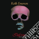 (LP Vinile) Keith Emerson - Inferno / O.S.T. (2 Lp) vinile