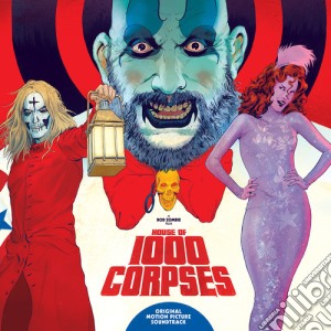 (LP Vinile) House Of 1000 Corpses / O.S.T. (2 Lp) lp vinile