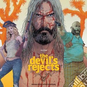 (LP Vinile) Devil's Rejects (The) / O.S.T. (2 Lp) lp vinile