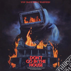 (LP Vinile) Richard Einhorn - Don'T Go In The House / O.S.T. (2 Lp) lp vinile
