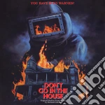 (LP Vinile) Richard Einhorn - Don'T Go In The House / O.S.T. (2 Lp) vinile