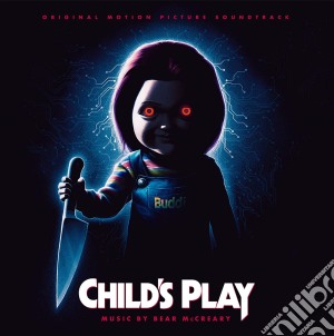 (LP Vinile) Bear Mccreary - Child'S Play (2019) (2 Lp) lp vinile