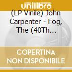 (LP Vinile) John Carpenter - Fog, The (40Th Anniversary Original Motion Picture Score) [2Lp] ('The Fog' Colored White & Sea-Blue Swirl 180 Gram Vinyl, 12X12 Bookl lp vinile
