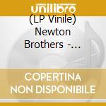 (LP Vinile) Newton Brothers - Haunting Of Bly Manor / O.S.T. (Rust & Deep Blue) (2 Lp) vinile