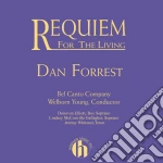 Bel Canto Company & Welborn Young - Requiem For The Living cd