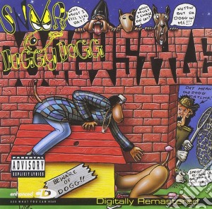Snoop Doggy Dogg - Doggystyle Explicit Version cd musicale di Dogg Snoop