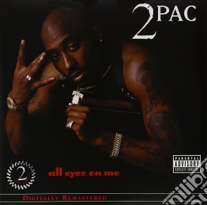 (LP Vinile) 2Pac - All Eyez On Me (Explicit) (4 Lp) lp vinile di Pac 2