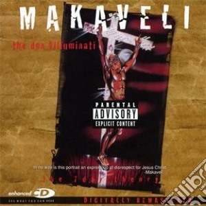 Makaveli - The 7 Day Theory (Explicit cd musicale di Makaveli
