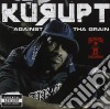 Kurupt - Against The Grain (Explicit Version) cd